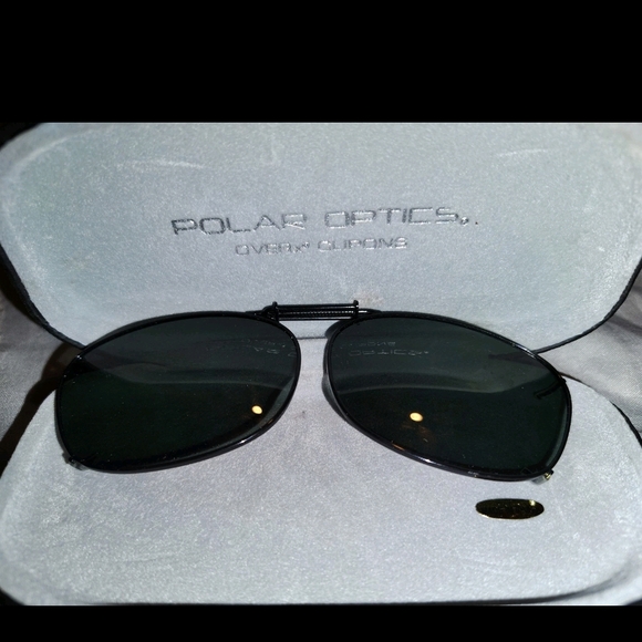 polar optics Other - Black Sunglasses